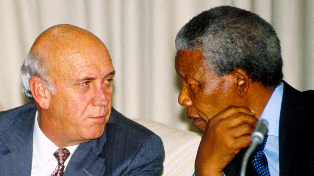 Laatste president Zuid-Afrika onder apartheid De Klerk overleden - LINDA.nl