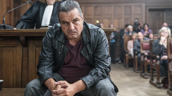 Frank 'Ferry' Lammers over 'Undercover' 3: 'Mijn vrouw durft niet te kijken'