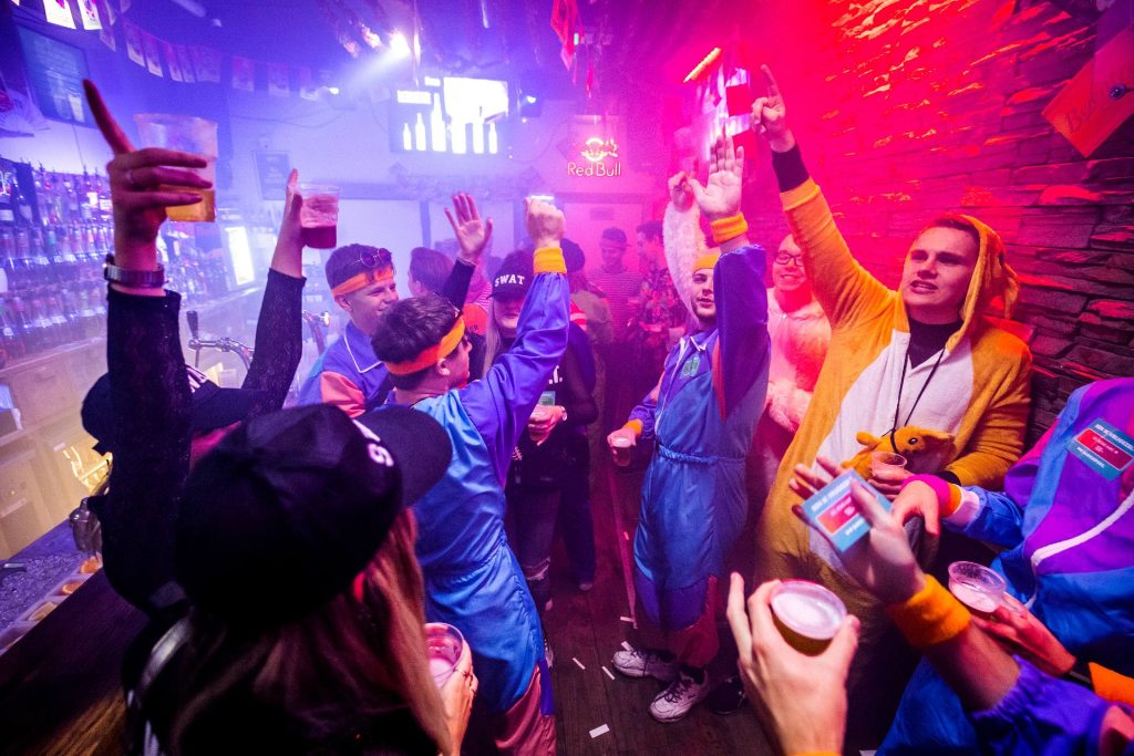 De elfde van de elfde: in Noord-Brabant is het carnavalsfeest in volle gang
