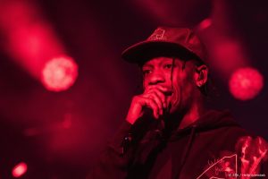 Thumbnail voor Advocaat Travis Scott tegen politie: stop met vingerwijzen