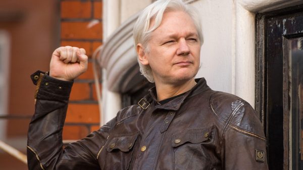 Julian Assange