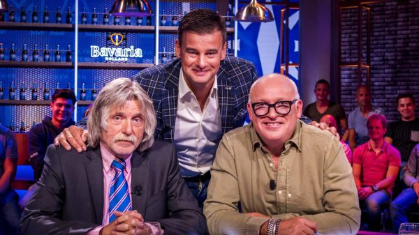 'VI Vandaag': zo gaat talkshow van Derksen, Genee en Van der Gijp heten