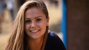 Thumbnail voor Lieke Martens ten huwelijk gevraagd door Sparta-keeper Benjamin: 'Een miljoen keer ja'