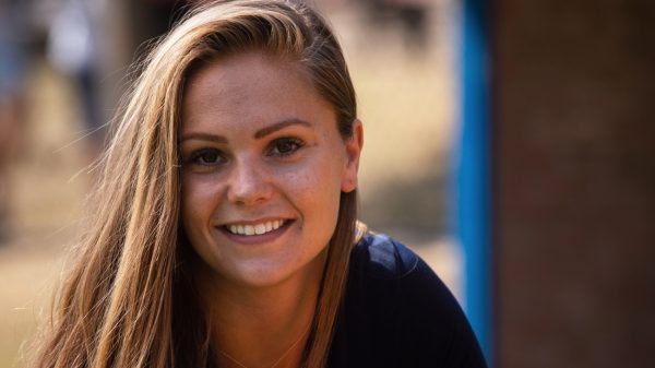 Lieke Martens ten huwelijk gevraagd door Sparta-keeper Benjamin: 'Een miljoen keer ja'