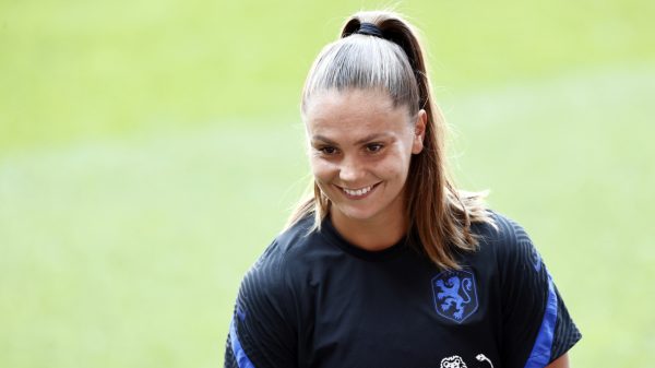 Verloving Lieke Martens kwam op het perfecte moment: 'Gelukkig'