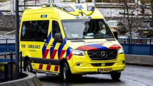 Thumbnail voor 4-jarige jongen overleden door ongeluk op de A4 bij Hoofddorp