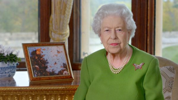 Koningin Elizabeth toch niet aanwezig bij Remembrance Day