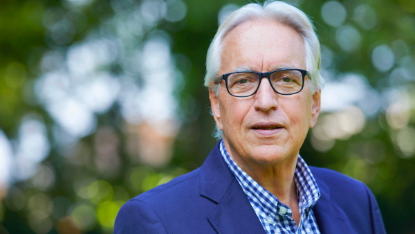 Andries Knevel gaat na 43 jaar