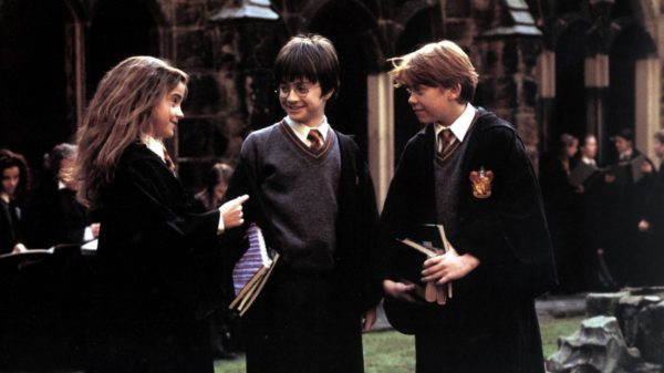 Eerste Harry Potter-film weer in bioscoop, voor het eerst in 4DX