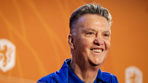 Louis van Gaal