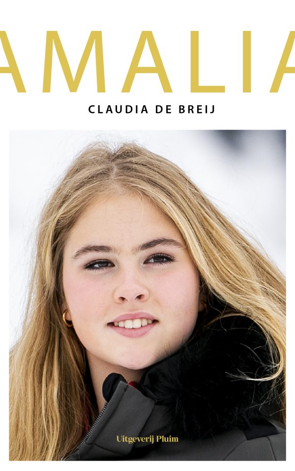 amalia biografie portret claudia de breij