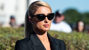 Thumbnail voor Paris Hilton deelt romantische trouwfoto's: 'Mijn missende stukje gevonden'