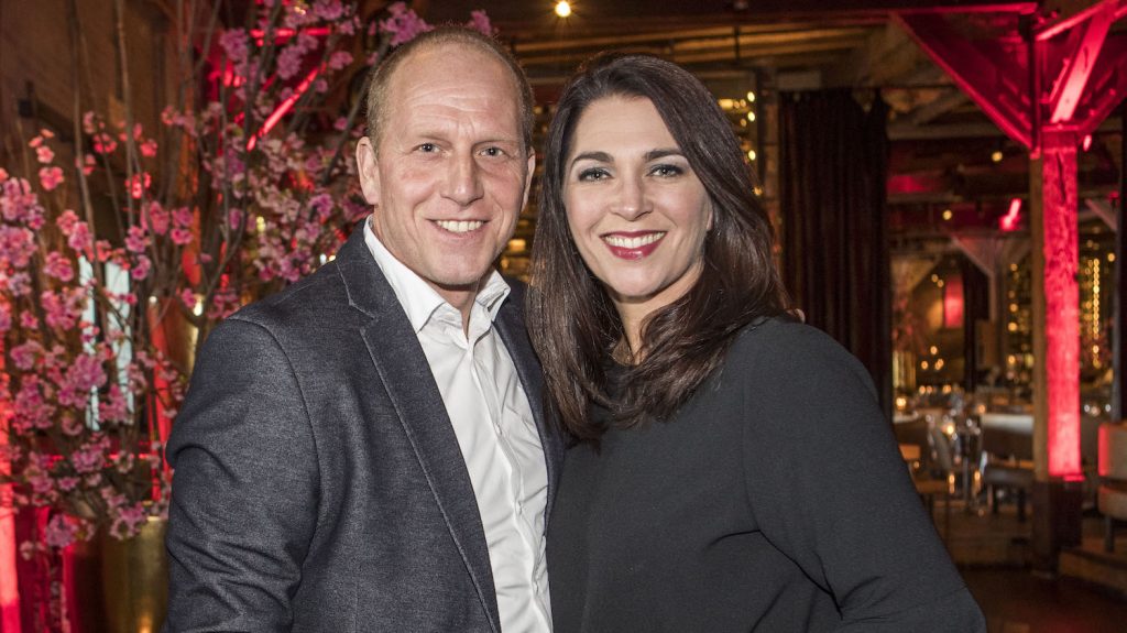 Relatie oud-schaatser Rintje Ritsma na dertien jaar voorbij - LINDA.nl