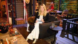 Thumbnail voor Linda de Mol over 'Linda's Wintermaand': 'Britt Dekker wil een airfryer in haar goodiebag'