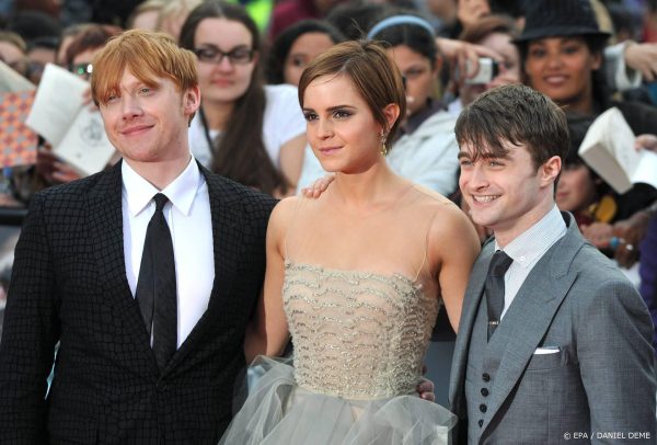 Magisch mooi: Harry Potter-cast komt weer samen voor HBO Max-special