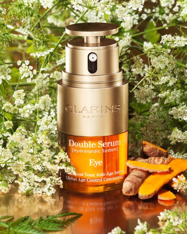 Double Serum Eye Clarins