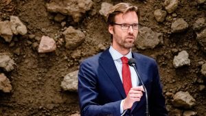 Thumbnail voor D66-Kamerlid voelt zich bedreigd door Kamerlid van FvD: 'Uw tijd komt nog wel'