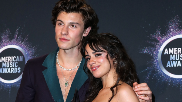 Shawn Mendes en Camila Cabello uit elkaar