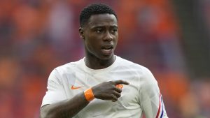 Thumbnail voor OM vervolgt oud-Ajacied Quincy Promes voor poging tot doodslag