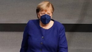 Thumbnail voor Duitsland weert ongevaccineerden bij hoog aantal coronapatiënten