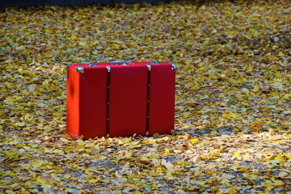 stel vertrekt zonder kinderen met miljoenen