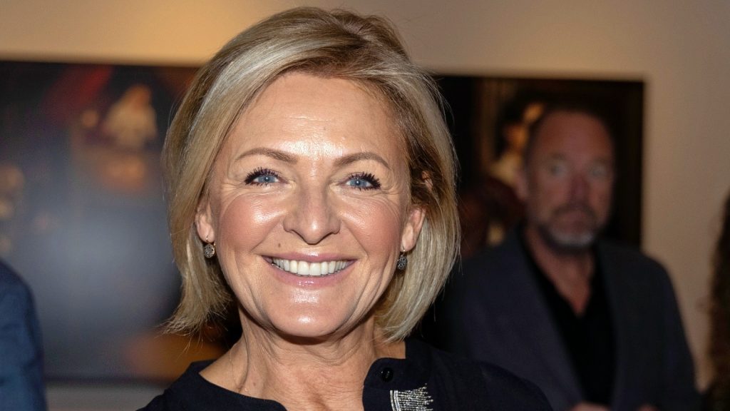 Caroline Tensen over de overgang: 'Ik kon alleen maar huilen' - LINDA.nl