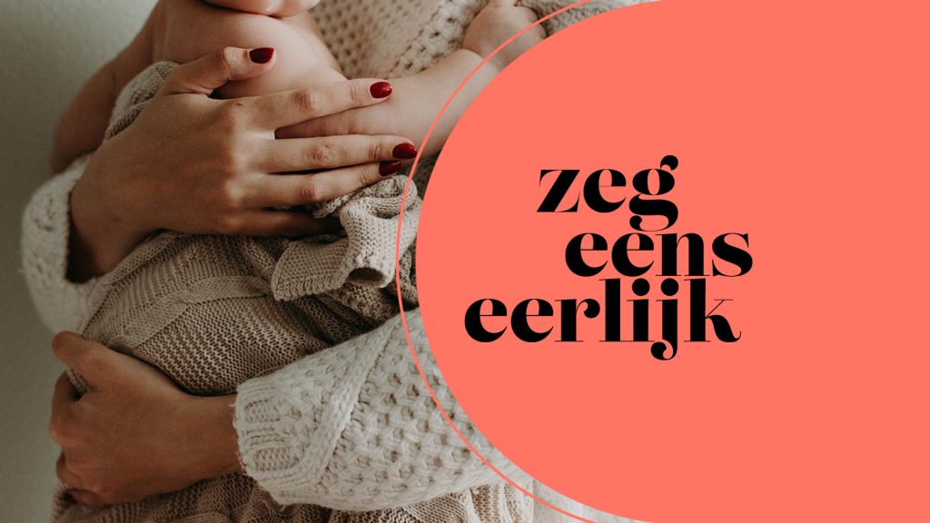 Chronisch slaaptekort brak Aïsa (32) op: 'Ik raakte mezelf volledig kwijt'