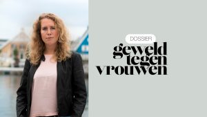 Thumbnail voor Susanne zat in een gewelddadige relatie: 'Jij vertrekt tussen zes planken', zei mijn ex'