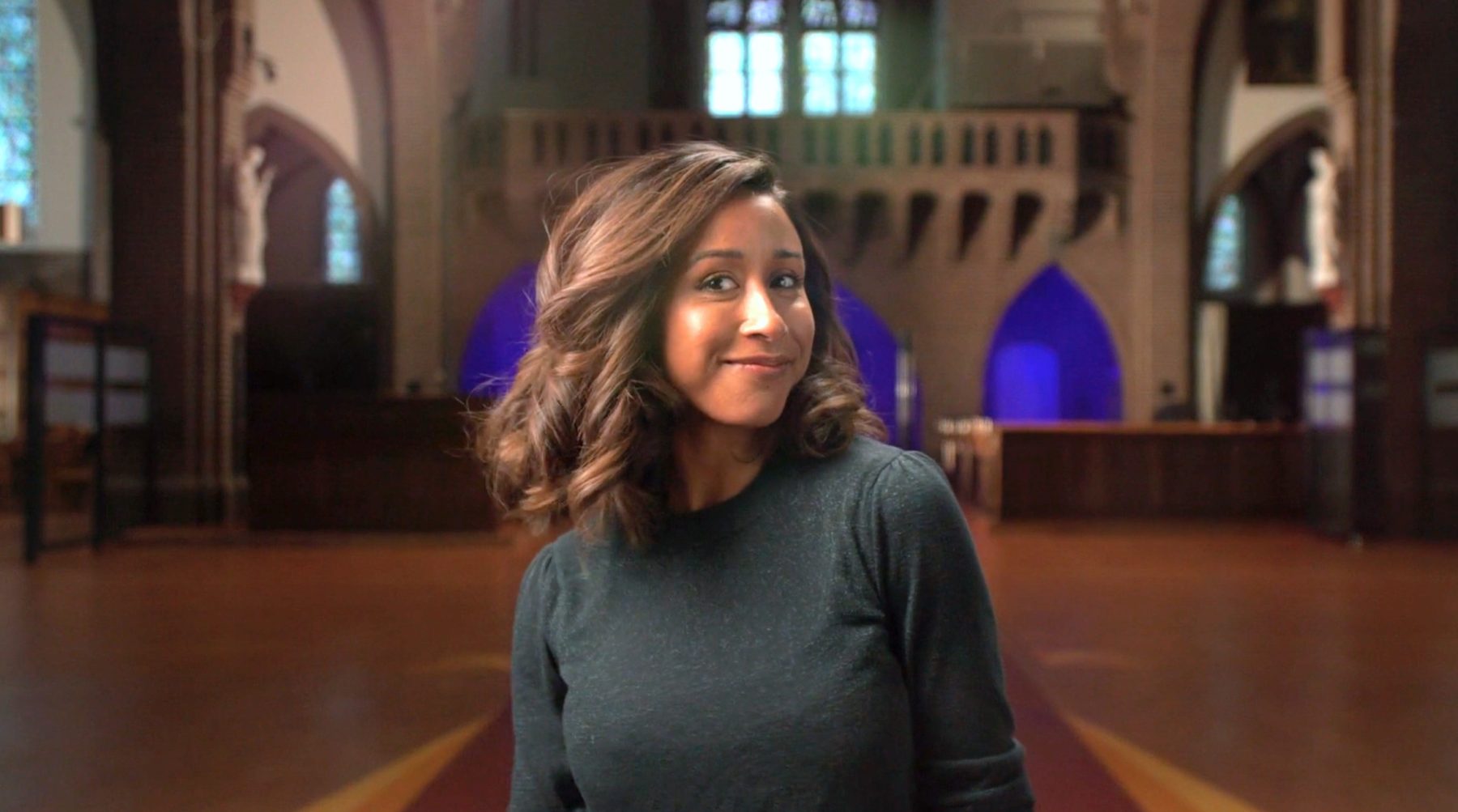 Airen Mylene vermeed vroeger de kapper