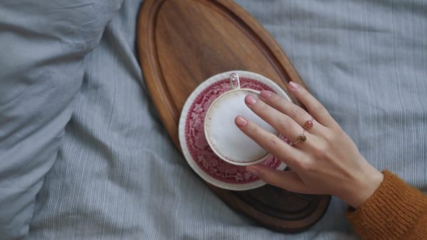 niet doorvertellen gestolen koffie strafblad