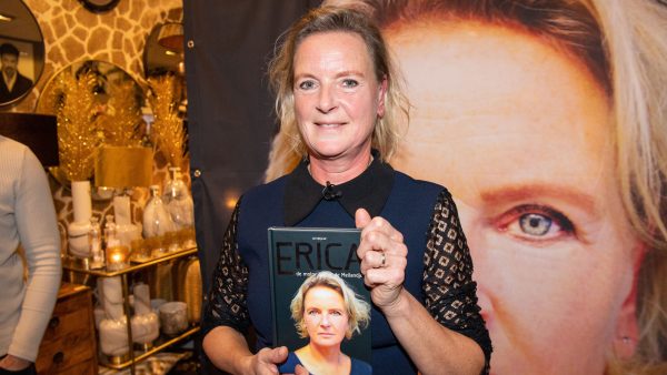 Erica Meiland ondanks ophef tevreden met boek: 'Blij met de discussie'