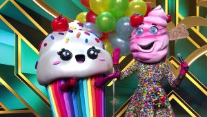 Thumbnail voor Pakken 'Masked Singer'-finalisten geveild voor het goede doel