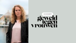 Thumbnail voor Susanne zat in een gewelddadige relatie: 'Jij vertrekt tussen zes planken', zei mijn ex'