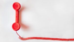 Thumbnail voor Roodgloeiende telefoon bij GGD: nog steeds extreem druk bij coronatest reserveren