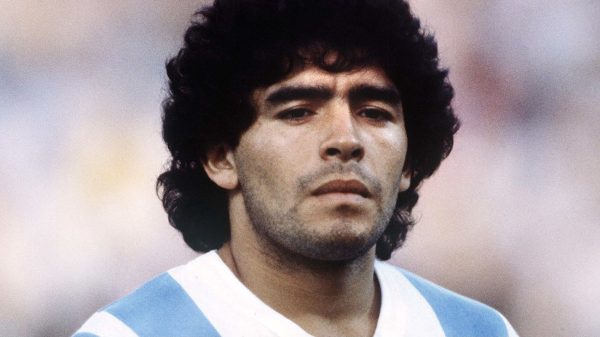 Diego Maradona