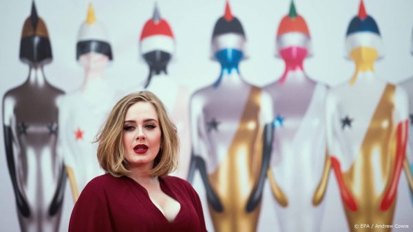 Nieuwe album Adele nu al bestverkochte plaat van het jaar