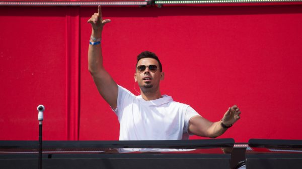 Onder meer Afrojack en Tiësto maken kans op Grammy Award