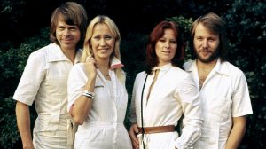 Thumbnail voor Eerste Grammy-nominatie ooit voor ABBA