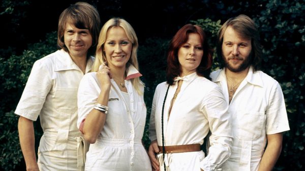 ABBA sleept eerst Grammy-nominatie ooit in de wacht