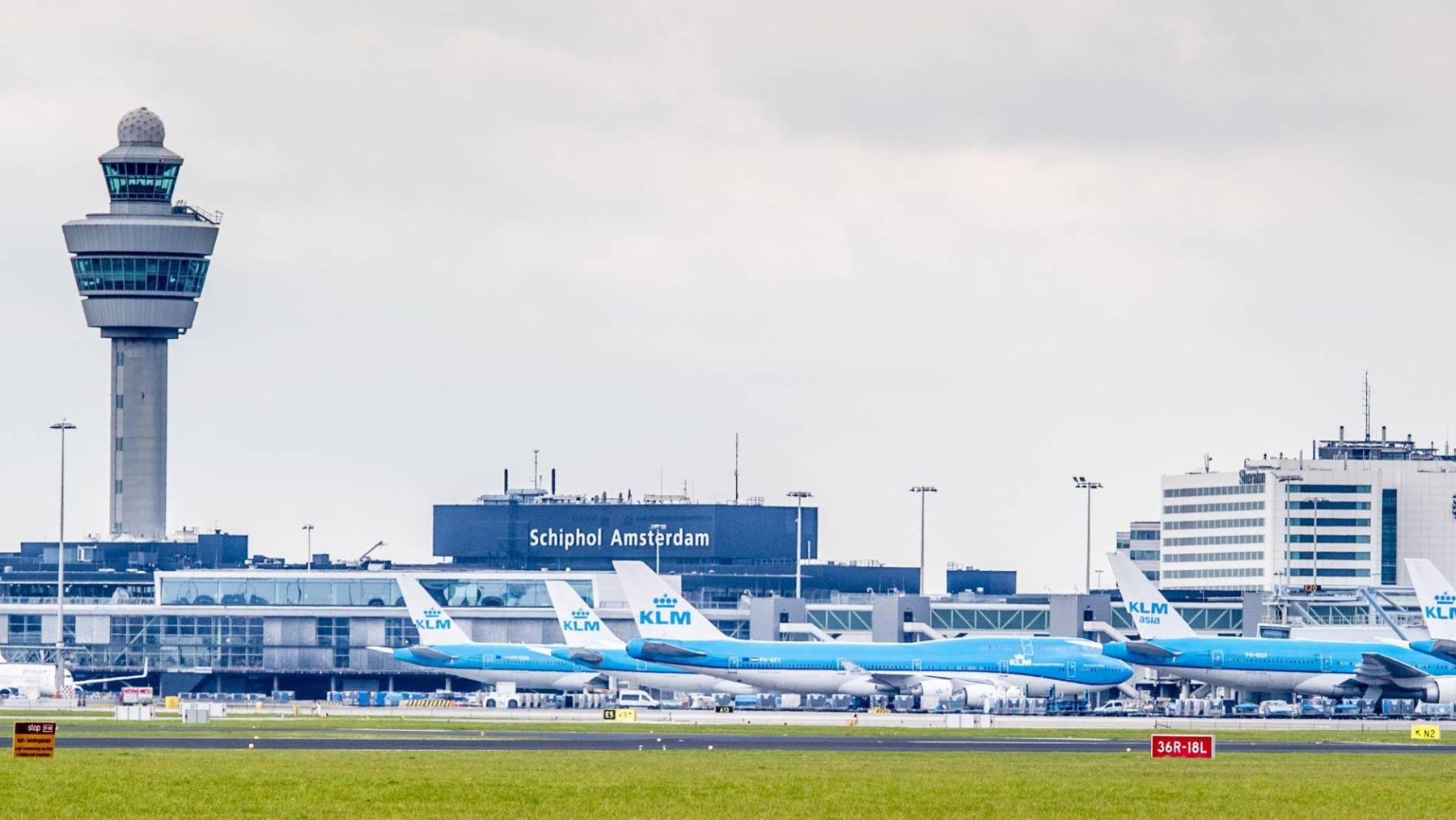 schiphol