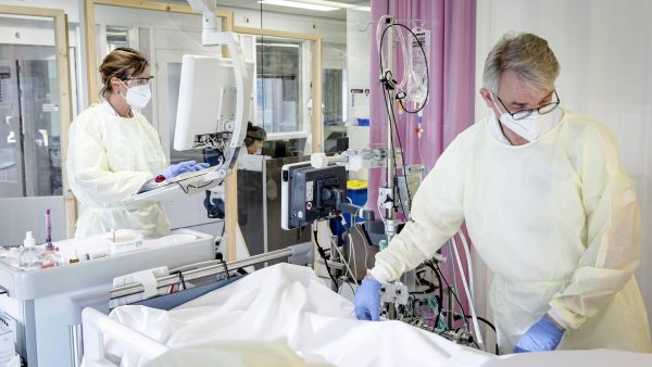 Planbare zorg in ziekenhuizen wordt verder afgeschaald