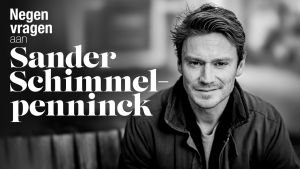 Thumbnail voor Sander Schimmelpenninck: ‘Ik ben de grootste feminist van Nederland’