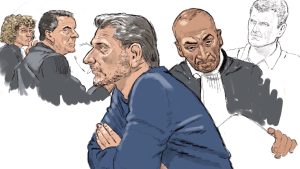 Thumbnail voor Jos B. houdt voet bij stuk op laatste zittingsdag in zaak Nicky Verstappen: 'Hij was dood'