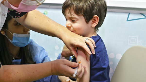 Pfizer is veilig vaccin voor kinderen