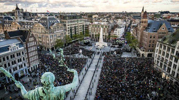 BIJ1 noemt dodenherdenking 'racistisch en onvolledig'