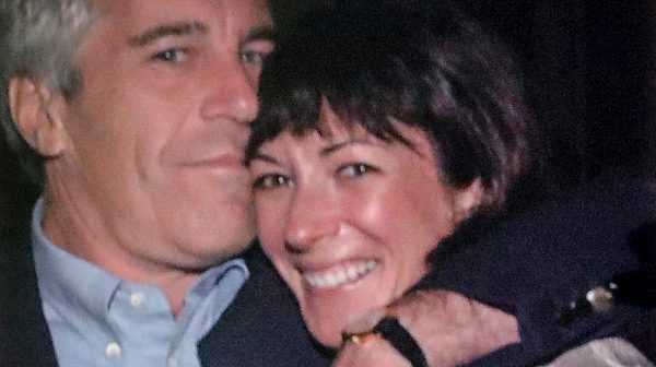 Ghislaine Maxwell