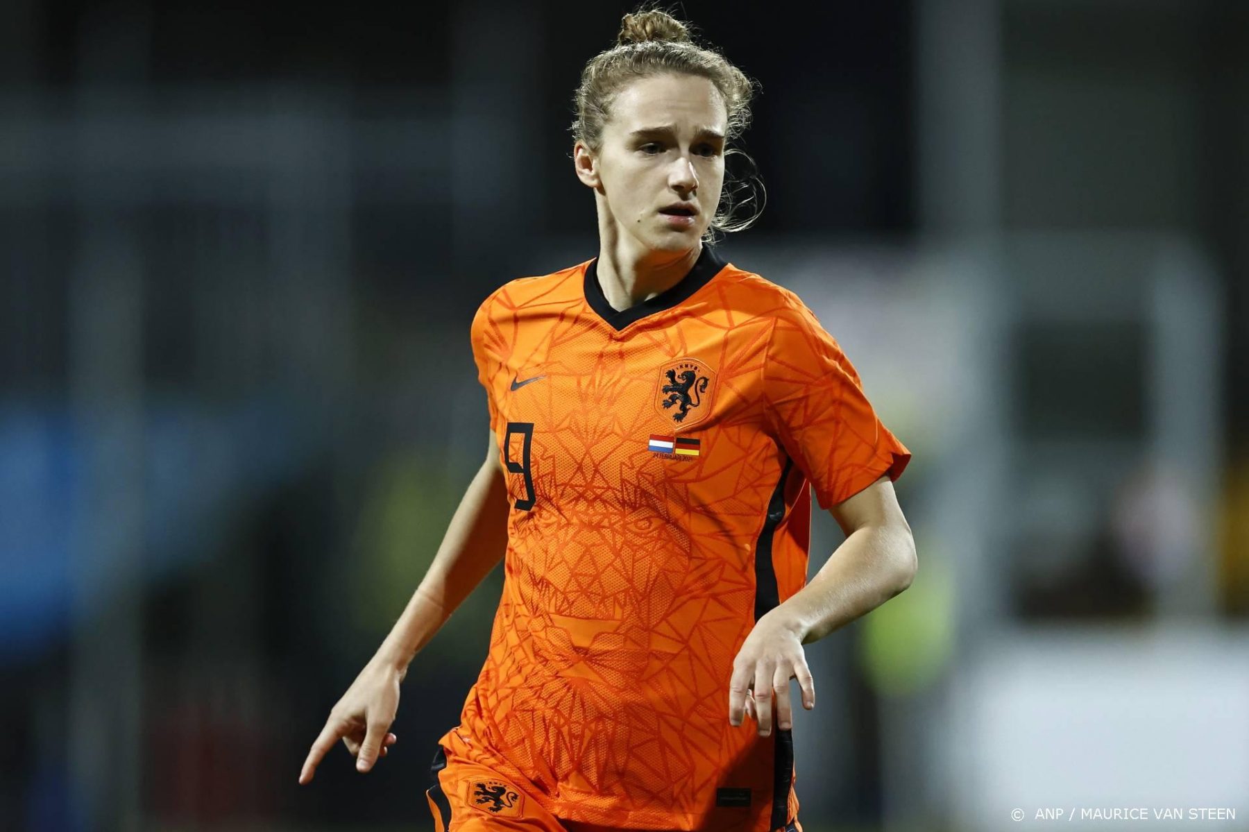 Miedema verkozen tot voetbalster van het jaar in verkiezing BBC