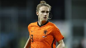 Thumbnail voor Vivianne Miedema verkozen tot voetbalster van het jaar in verkiezing BBC