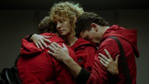 Thumbnail voor Van 'La casa de papel' tot 'Jomanda: Het Echte Verhaal': deze films en series zijn nieuw in december