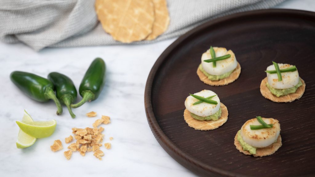 Aperitief hapjes Jules Destrooper